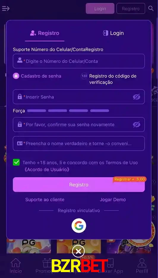BZRBET